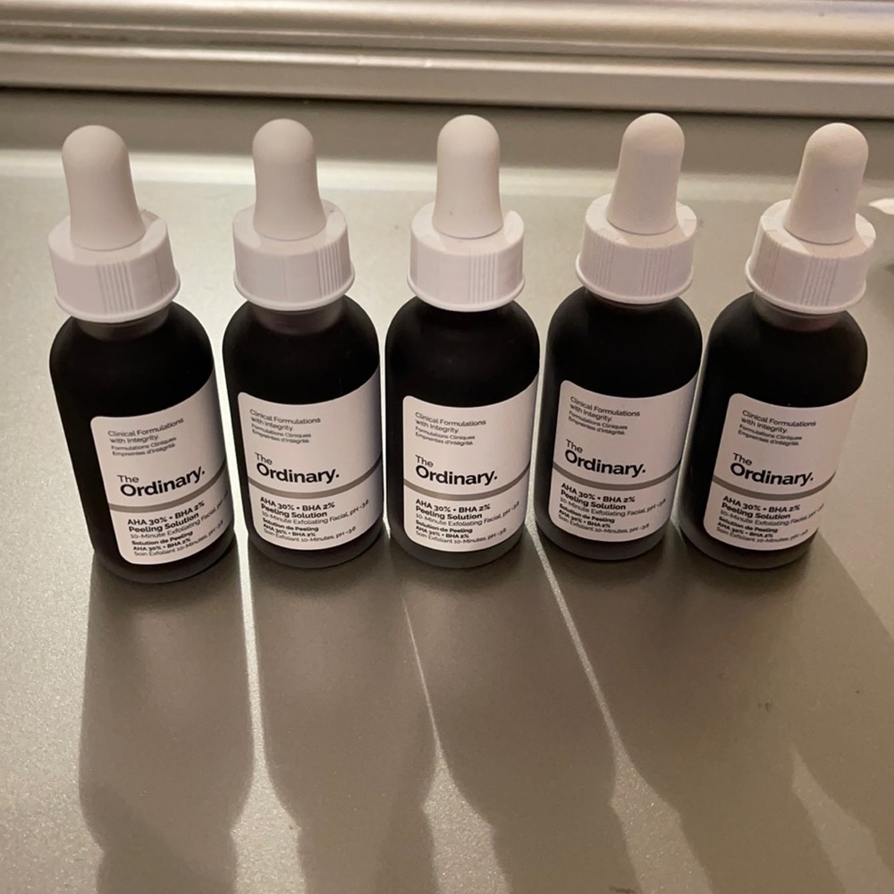 AHA 30% +BHA 2% Peeling Solution